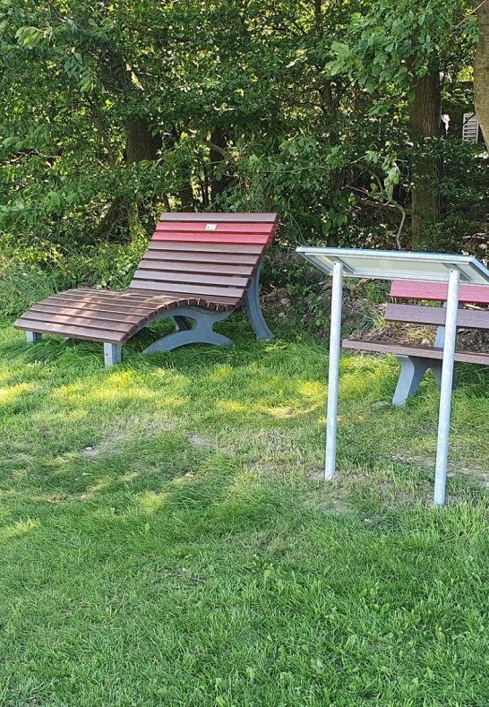 Ruhebänke am Eifelblick | © T. Biersch