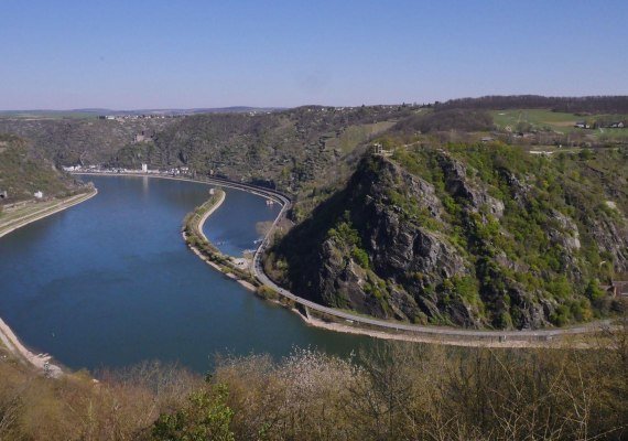 Talblick | © Bernhard Vogt Talblick | © Bernhard Vogt