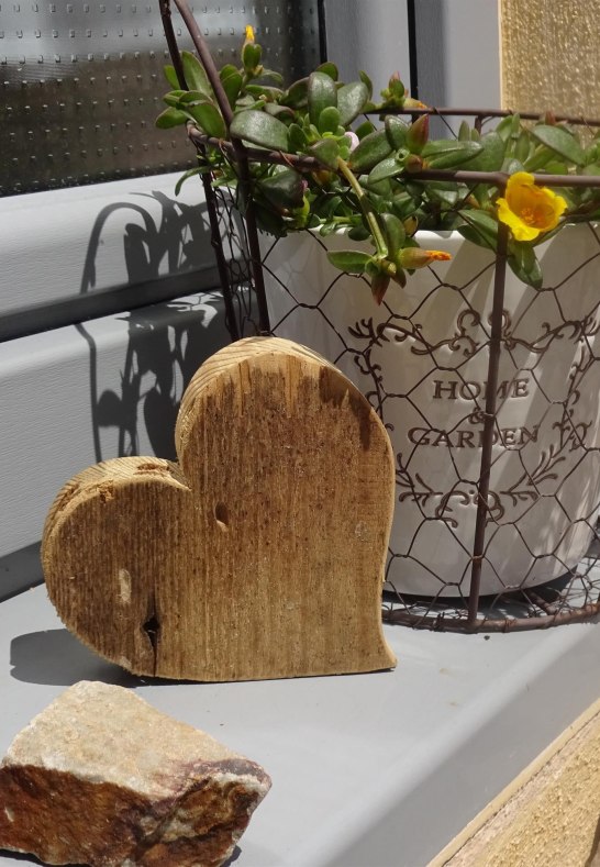 Deko Herz | © Karin Weber