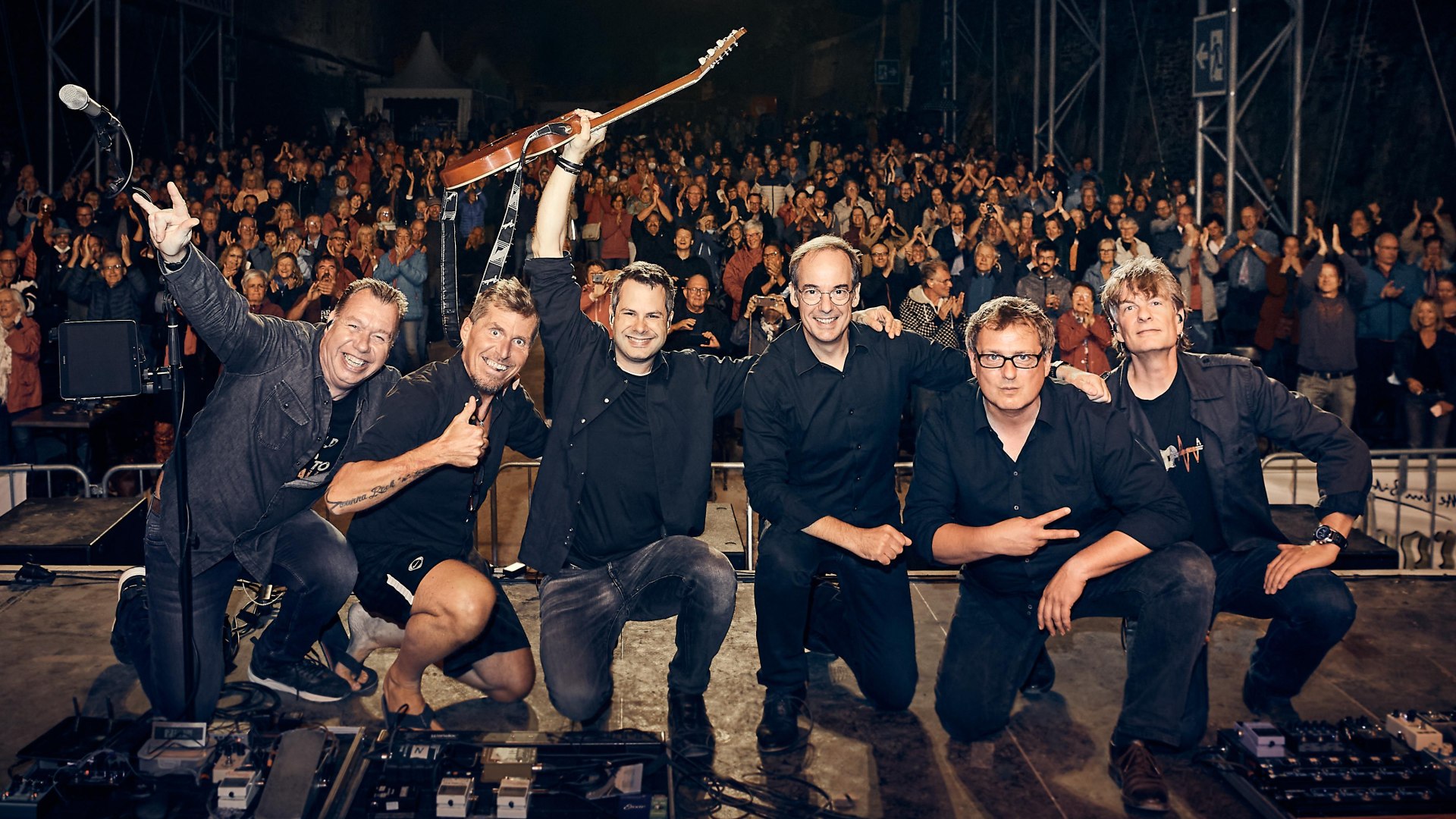 Dire Strats | © Klaus Manns Dire Strats | © Klaus Manns