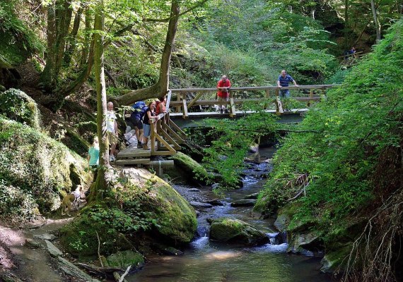 Br&uuml;cke | &copy; J. Kl&auml;ser
