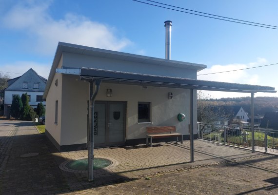 Backes in Norath | © B. Vogt