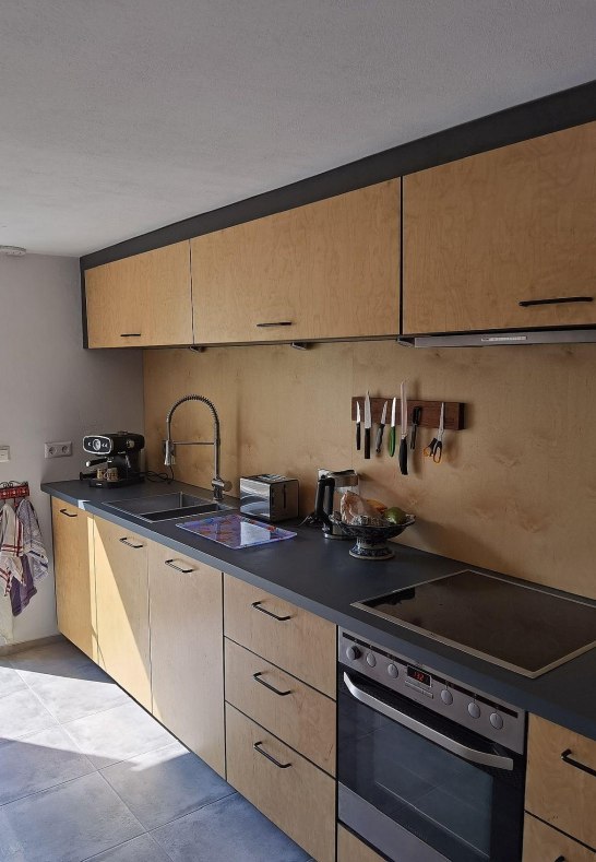 Esszimmer K&uuml;che Bild1 | &copy; R. Kaufmann