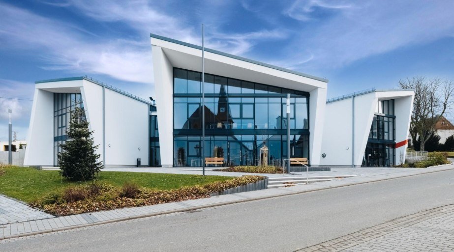 Dorftreff im Gemeindezentrum | © M. Kasper