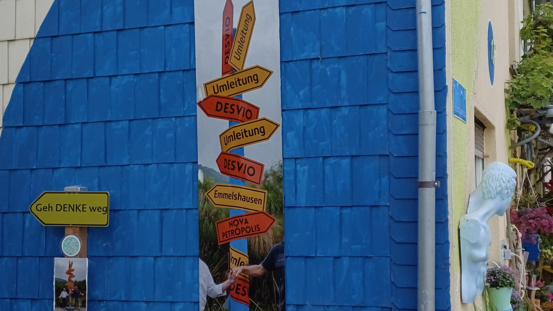 Wegweiser Brasilien | &copy; H. Wilhelm