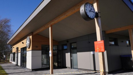 E-Bike Ladestation am Gleiss 3 | © B. Vogt