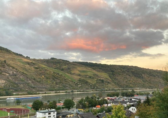 Fewo Martin, Ausblick | &copy; Kathrin und Pete Martin, Oberwesel