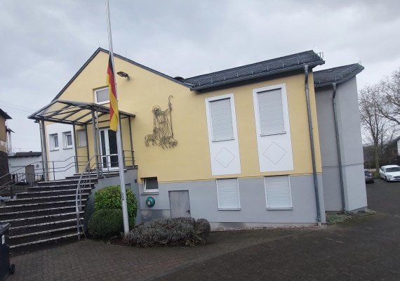 Gemeindehaus in Ney | © B. Vogt